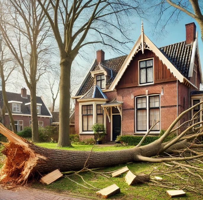 Storm preventie tips